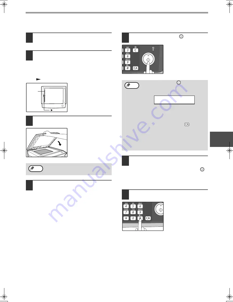 Sharp FO-2080 Operation Manual Download Page 57