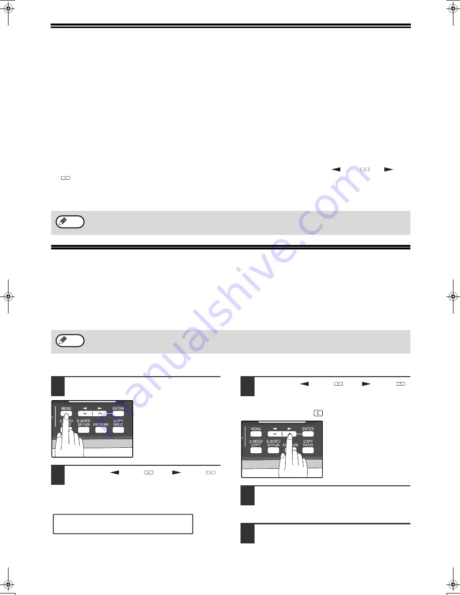 Sharp FO-2080 Operation Manual Download Page 66