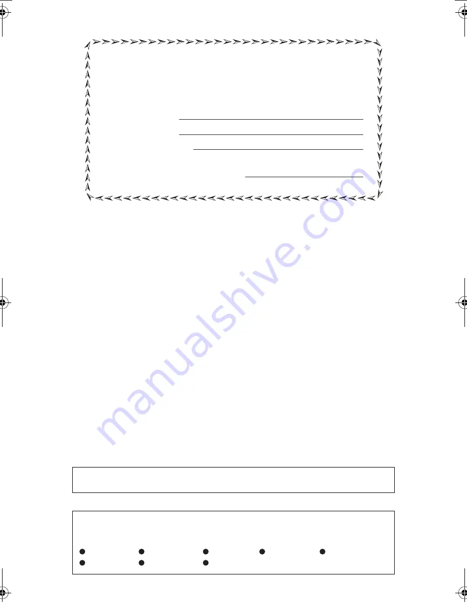 Sharp FO-2080 Operation Manual Download Page 106