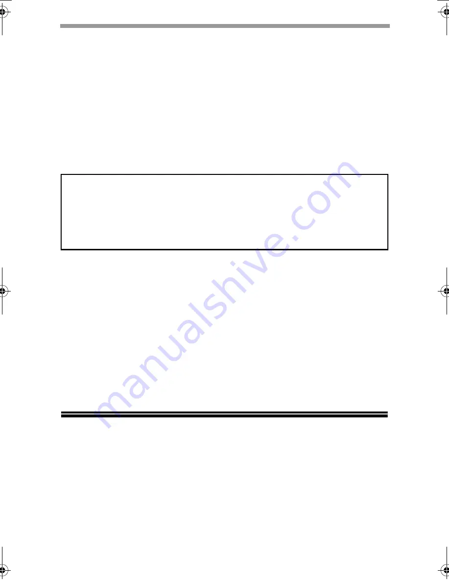 Sharp FO-2080 Operation Manual Download Page 110