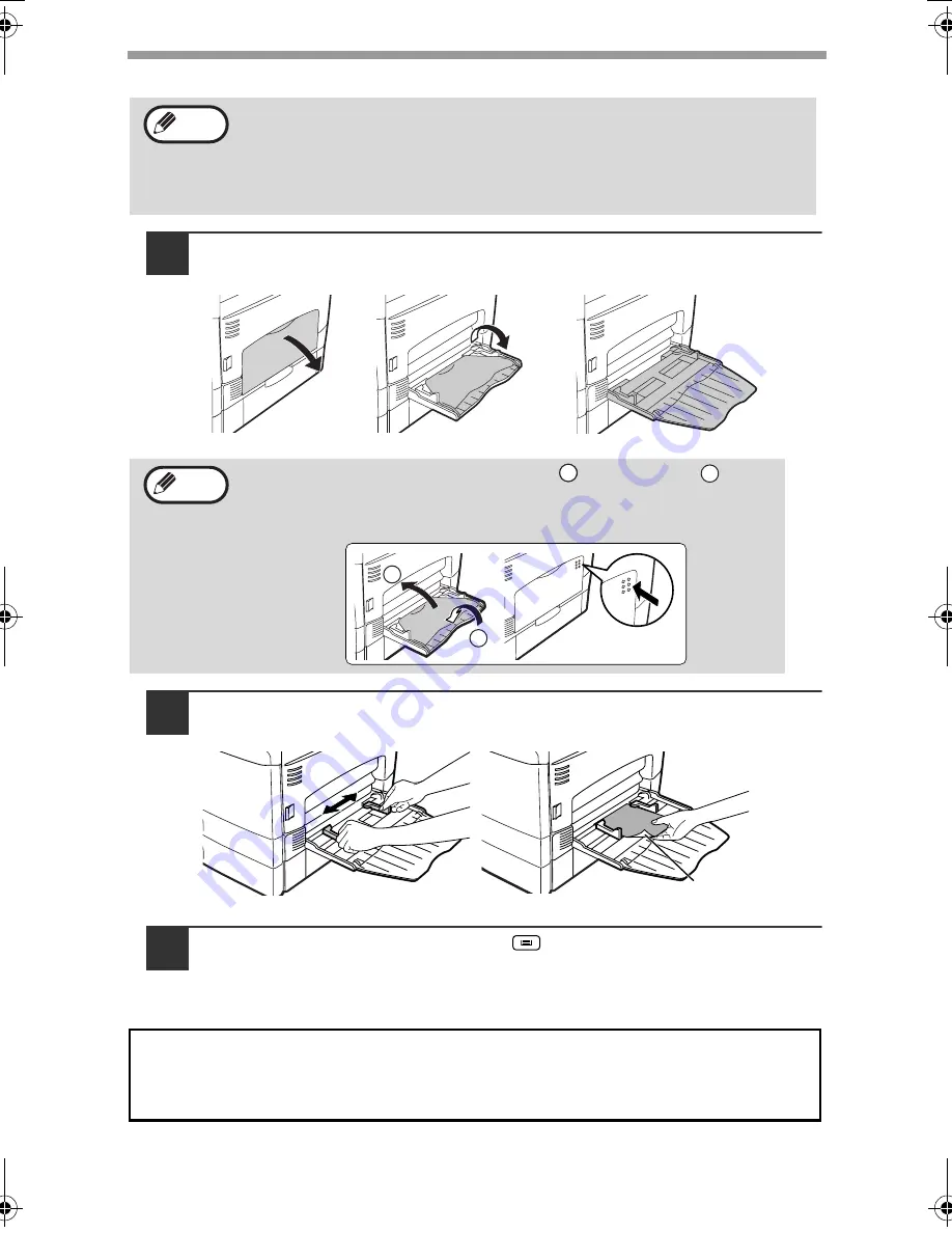 Sharp FO-2080 Operation Manual Download Page 128