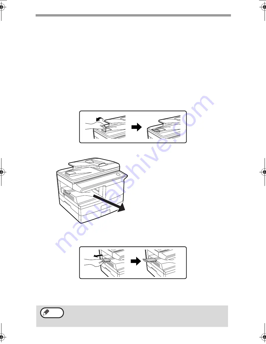 Sharp FO-2080 Operation Manual Download Page 132