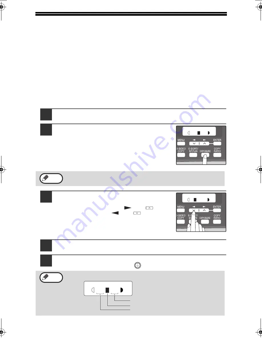 Sharp FO-2080 Operation Manual Download Page 134