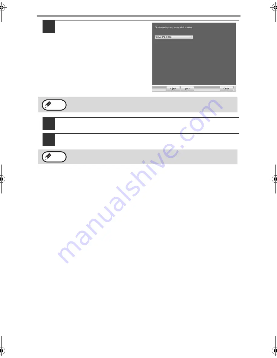 Sharp FO-2080 Operation Manual Download Page 158