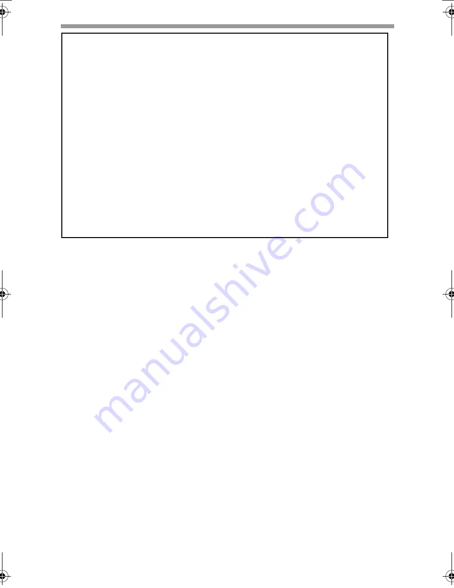 Sharp FO-2080 Operation Manual Download Page 174