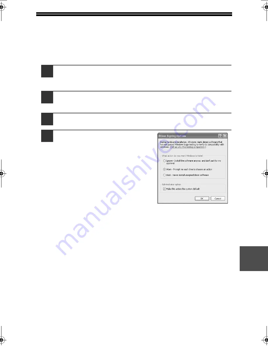 Sharp FO-2080 Operation Manual Download Page 181