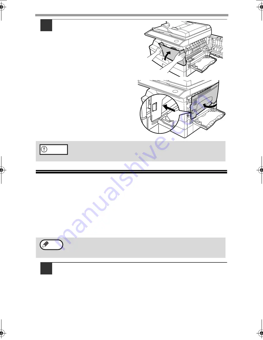 Sharp FO-2080 Operation Manual Download Page 190