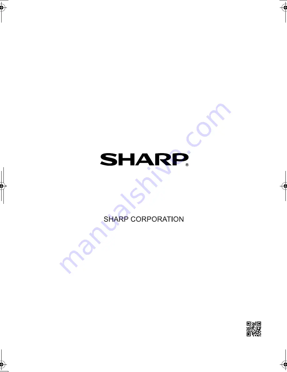 Sharp FO-2080 Operation Manual Download Page 216