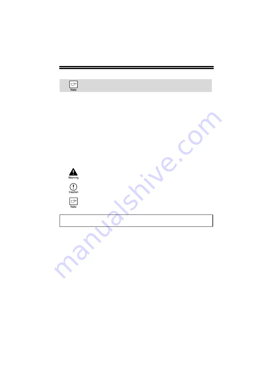 Sharp FO-2081 Operation Manual Download Page 5