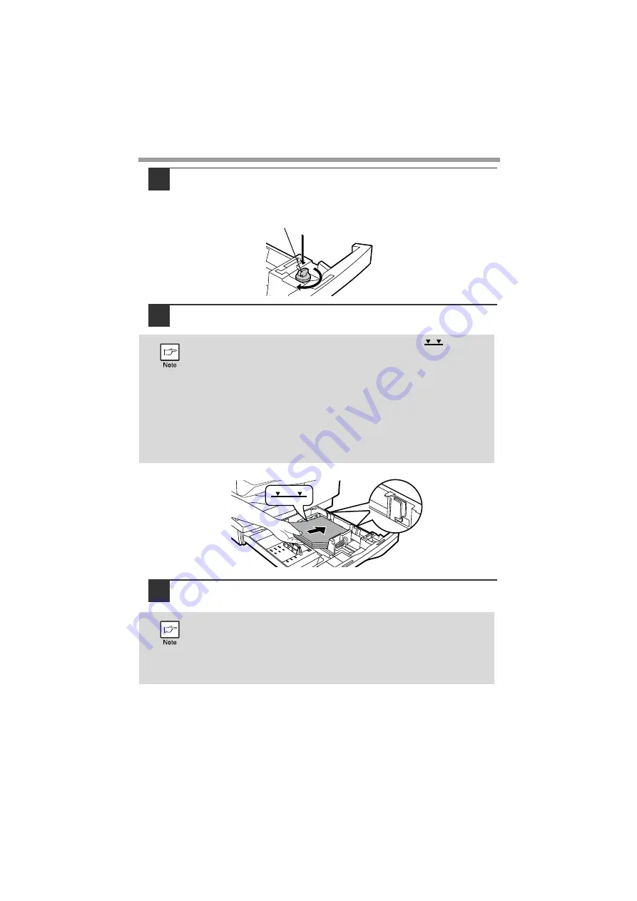 Sharp FO-2081 Operation Manual Download Page 19