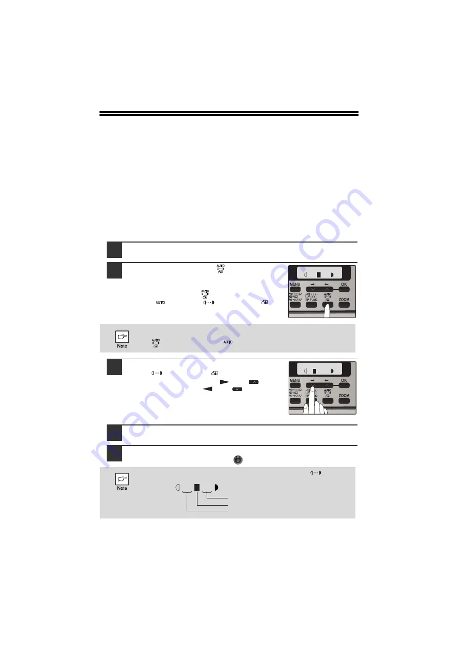 Sharp FO-2081 Operation Manual Download Page 27