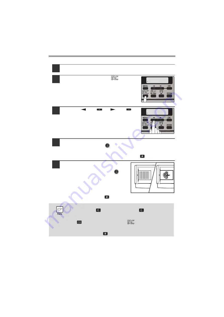 Sharp FO-2081 Скачать руководство пользователя страница 30