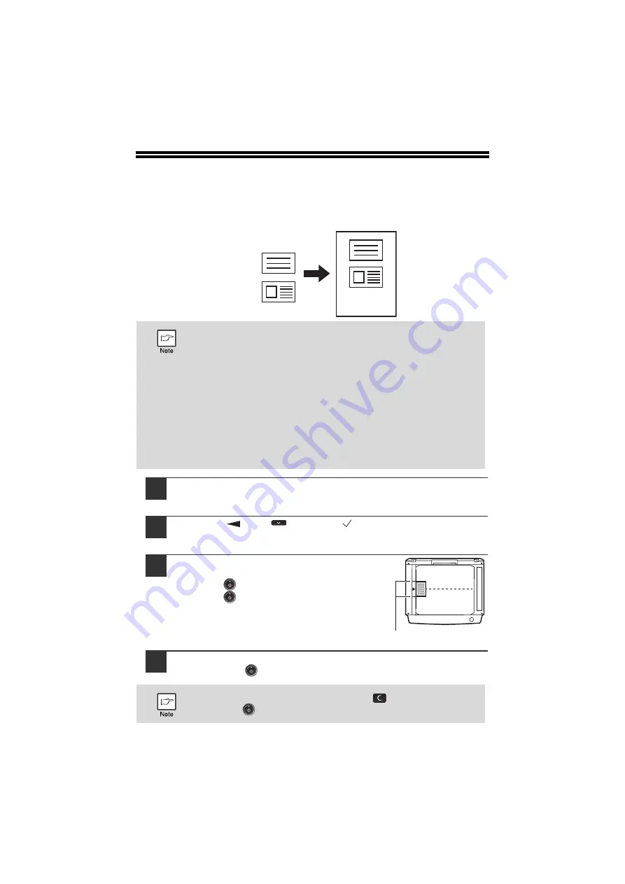 Sharp FO-2081 Operation Manual Download Page 39