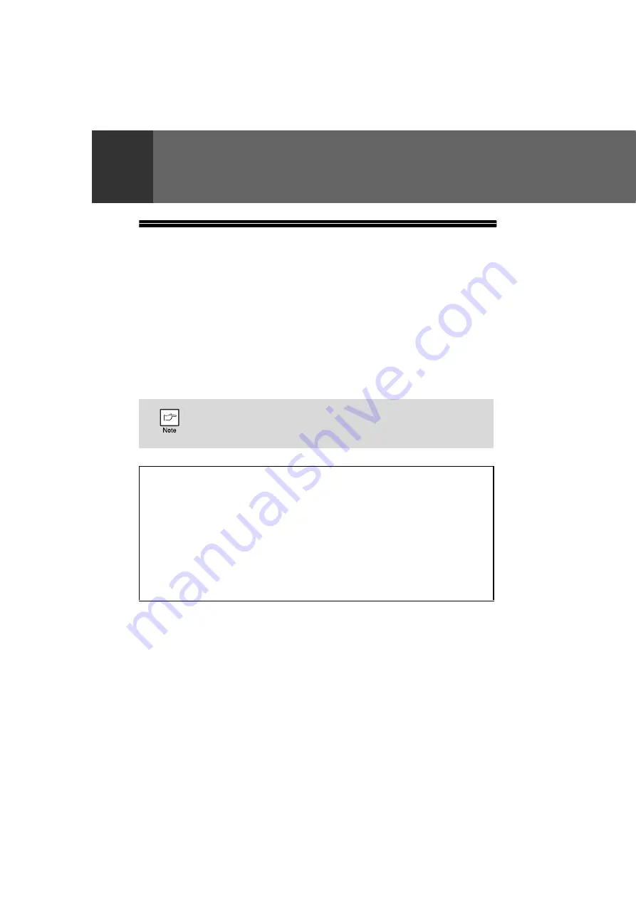 Sharp FO-2081 Operation Manual Download Page 58