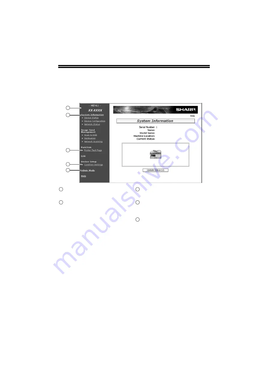 Sharp FO-2081 Operation Manual Download Page 78