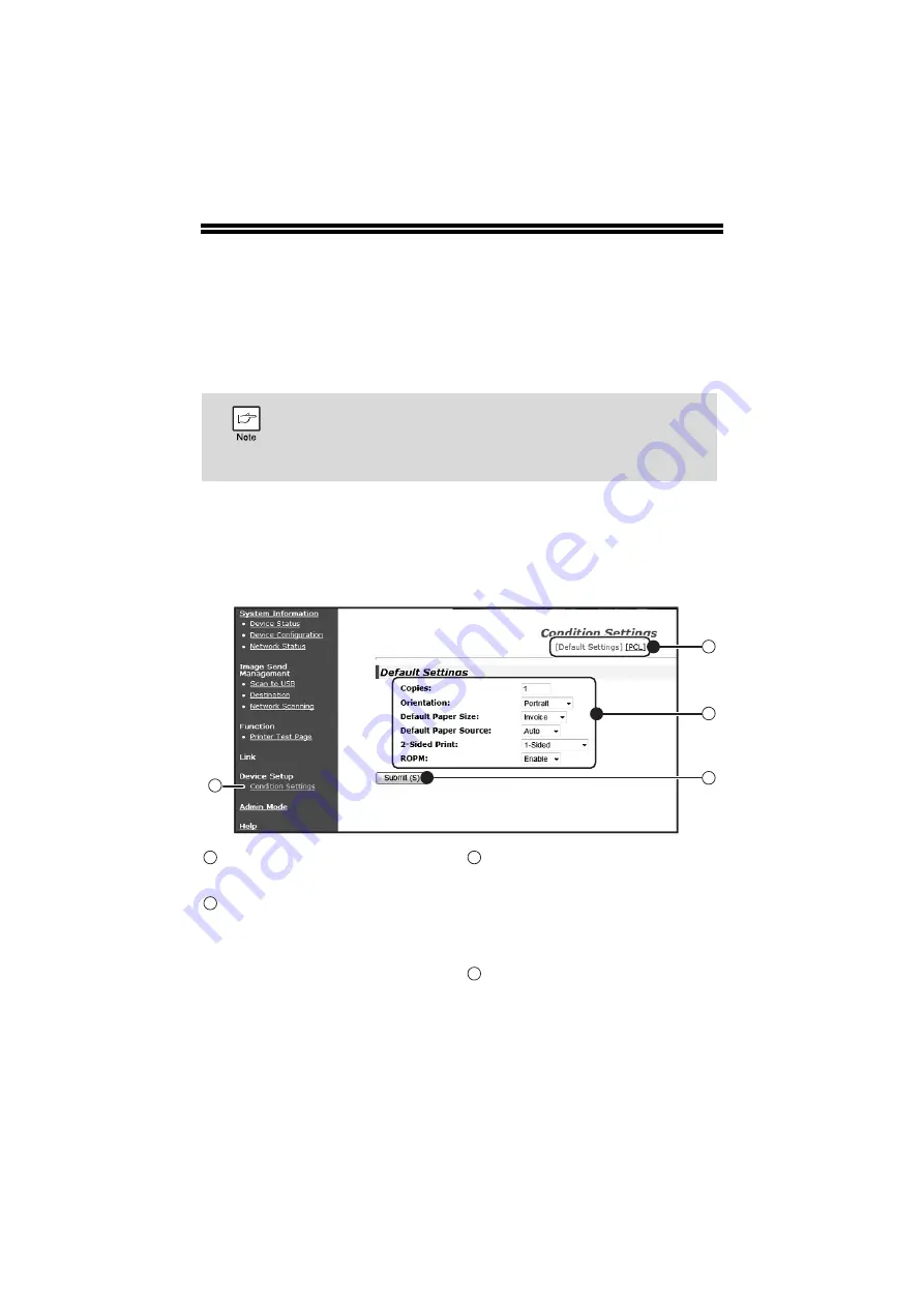 Sharp FO-2081 Operation Manual Download Page 79