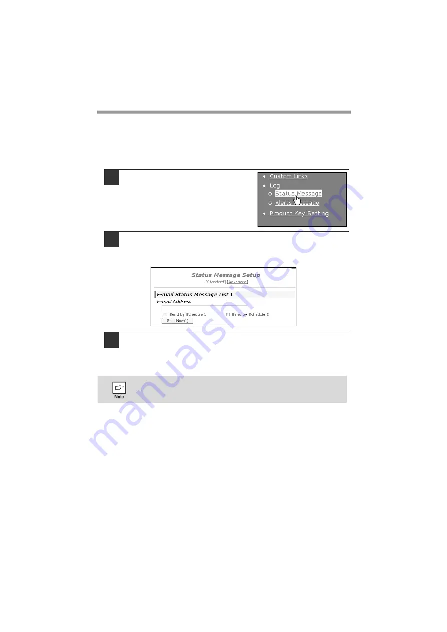 Sharp FO-2081 Operation Manual Download Page 87