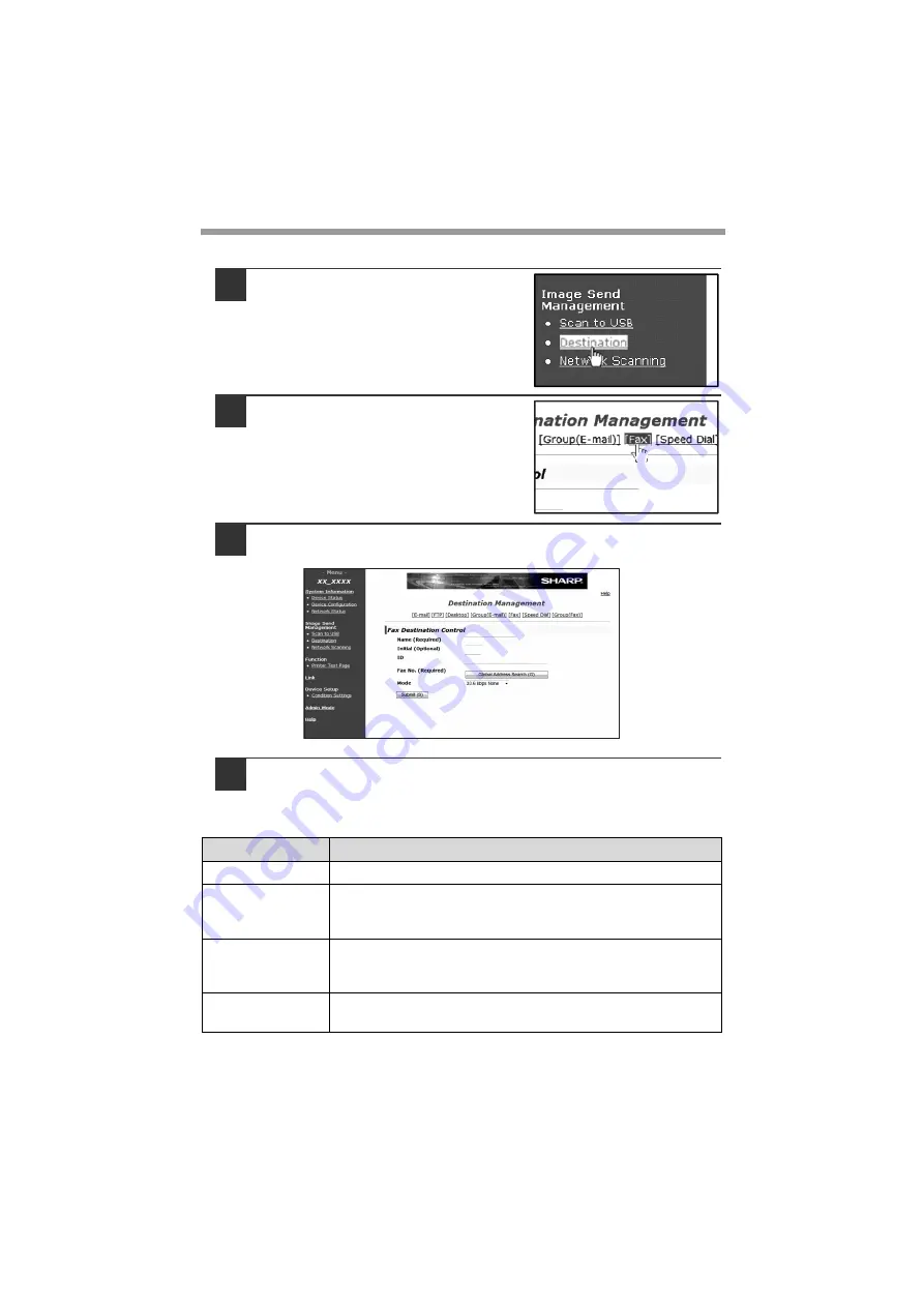 Sharp FO-2081 Operation Manual Download Page 107