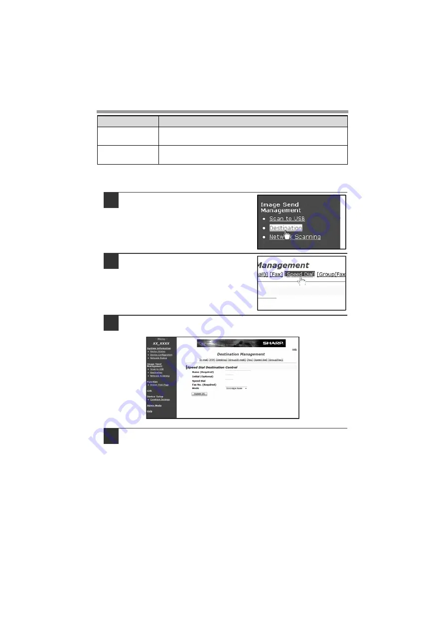 Sharp FO-2081 Operation Manual Download Page 108