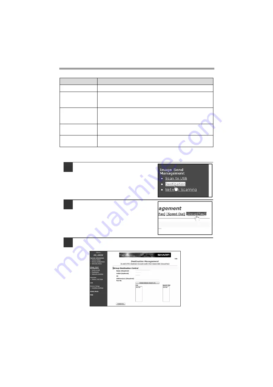 Sharp FO-2081 Operation Manual Download Page 109