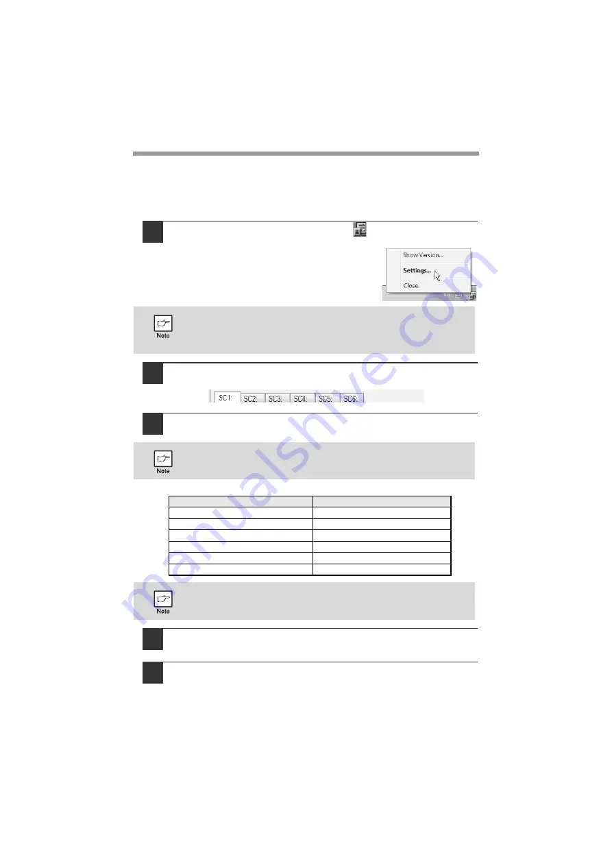 Sharp FO-2081 Operation Manual Download Page 126