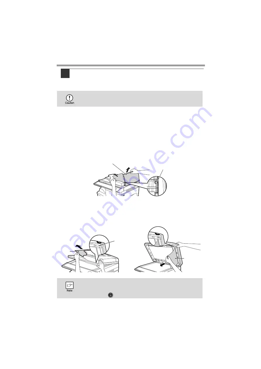 Sharp FO-2081 Operation Manual Download Page 161