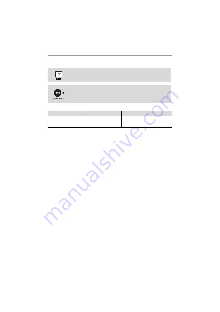 Sharp FO-2081 Operation Manual Download Page 170