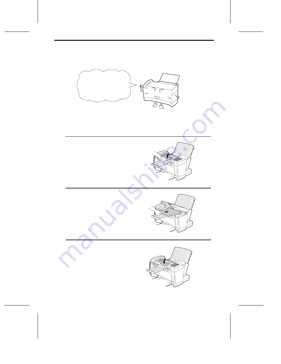 Sharp FO-2150 Operation Manual Download Page 46