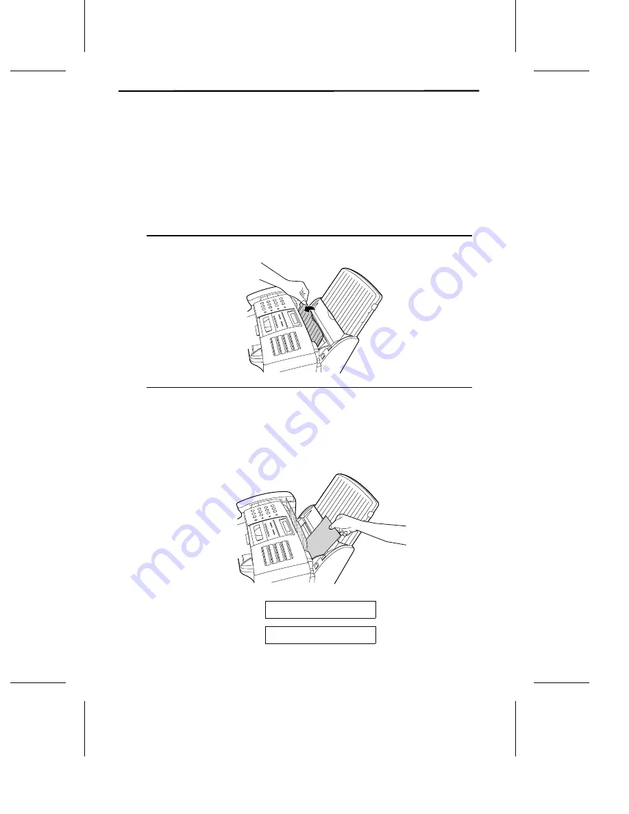 Sharp FO-2150 Operation Manual Download Page 89