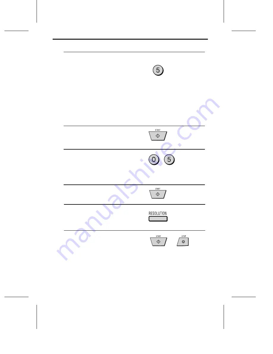 Sharp FO-2150 Operation Manual Download Page 146