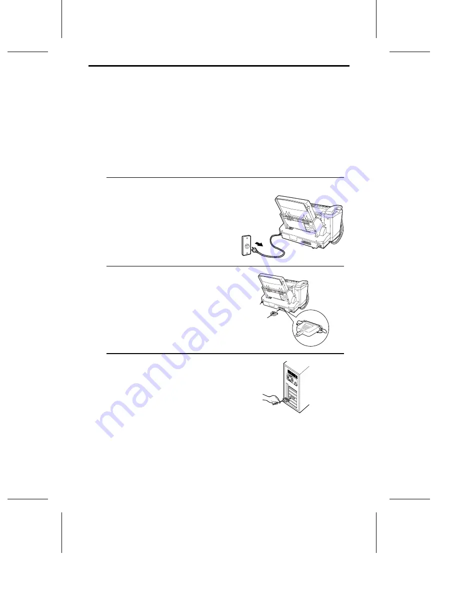 Sharp FO-2150 Operation Manual Download Page 195