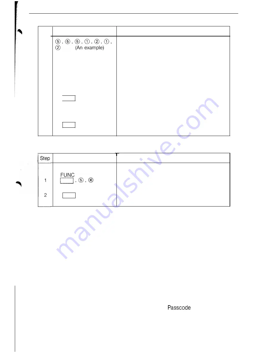 Sharp FO-220 Operation Manual Download Page 83