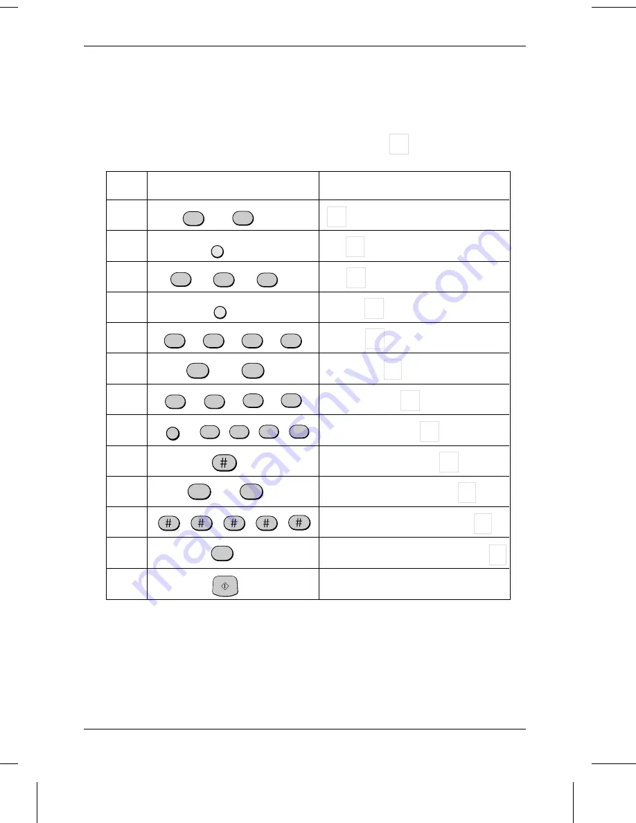 Sharp FO-2600 Operation Manual Download Page 24