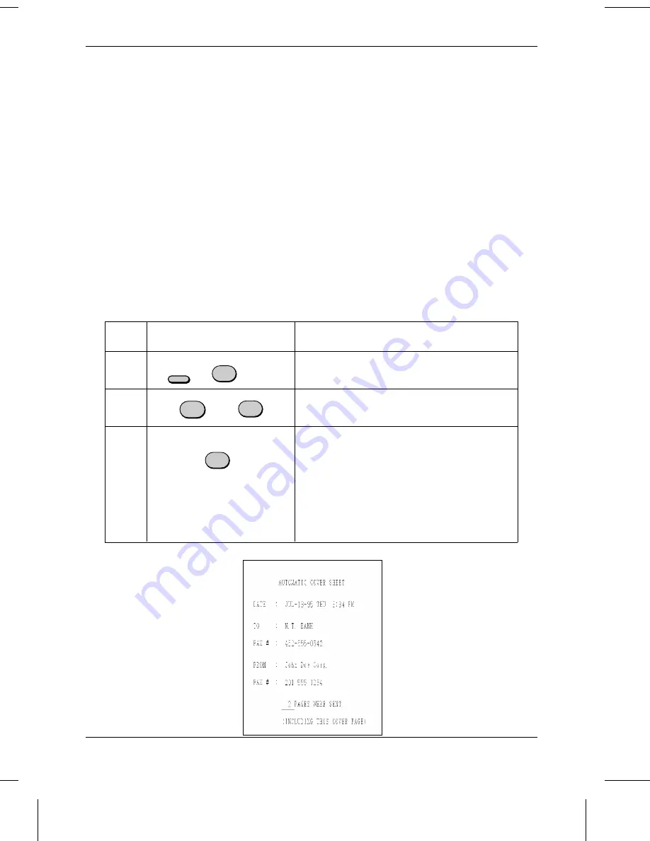 Sharp FO-2600 Operation Manual Download Page 40