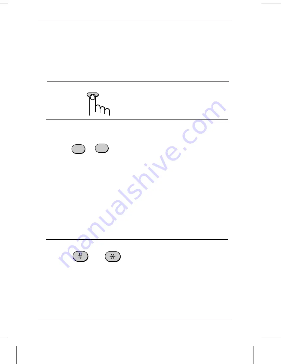 Sharp FO-2600 Operation Manual Download Page 45