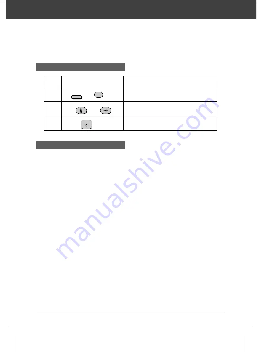 Sharp FO-2600 Operation Manual Download Page 87