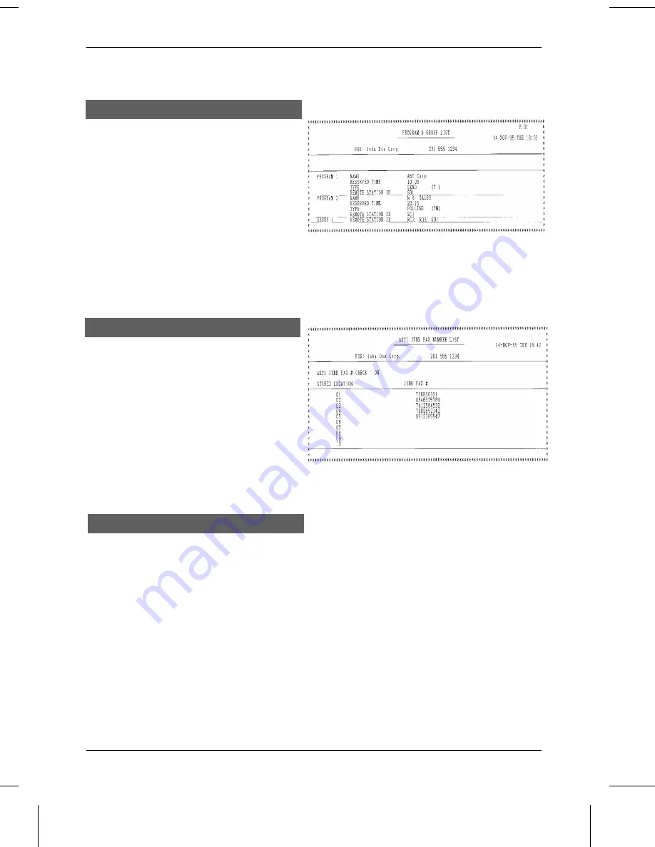 Sharp FO-2600 Operation Manual Download Page 90