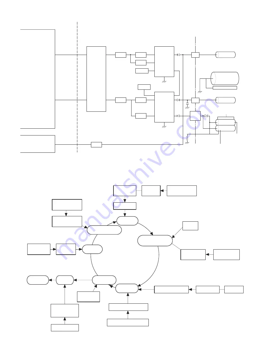 Sharp FO-2950M - B/W Laser - All-in-One Service Manual Download Page 48