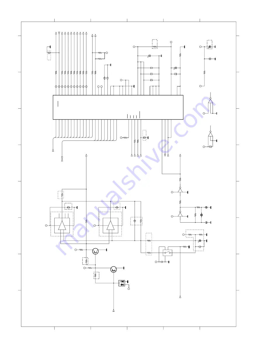 Sharp FO-2950M - B/W Laser - All-in-One Service Manual Download Page 100