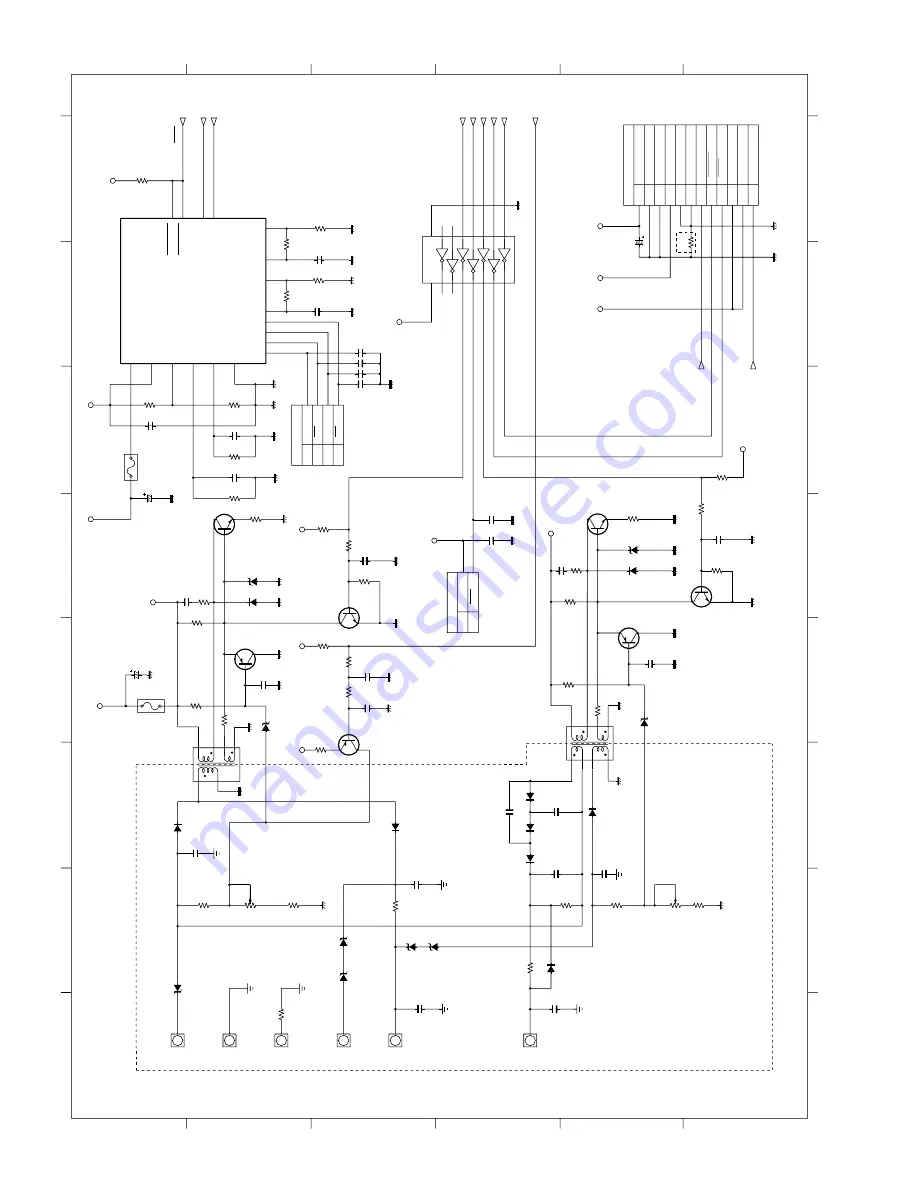 Sharp FO-2950M - B/W Laser - All-in-One Service Manual Download Page 110