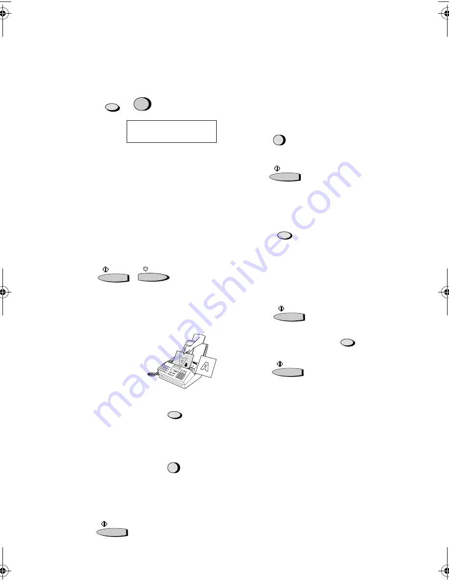 Sharp FO-2950M - B/W Laser - All-in-One User Manual Download Page 36