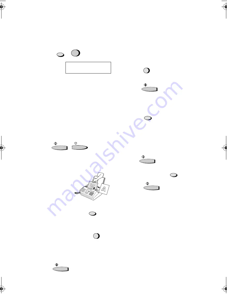 Sharp FO-2950M - B/W Laser - All-in-One User Manual Download Page 44