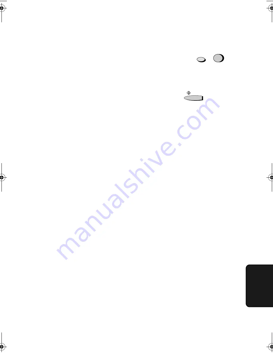 Sharp FO-2950M - B/W Laser - All-in-One User Manual Download Page 71