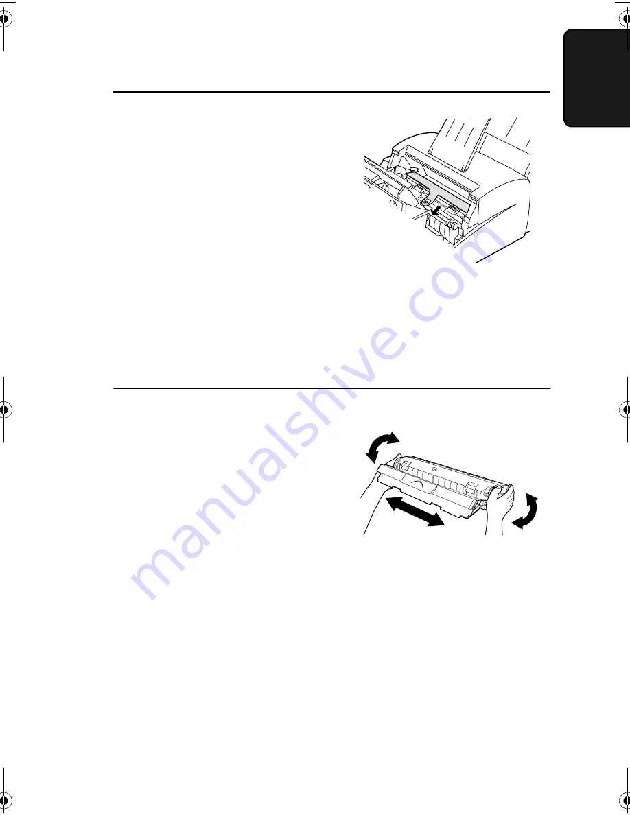 Sharp FO-2950M - B/W Laser - All-in-One User Manual Download Page 87