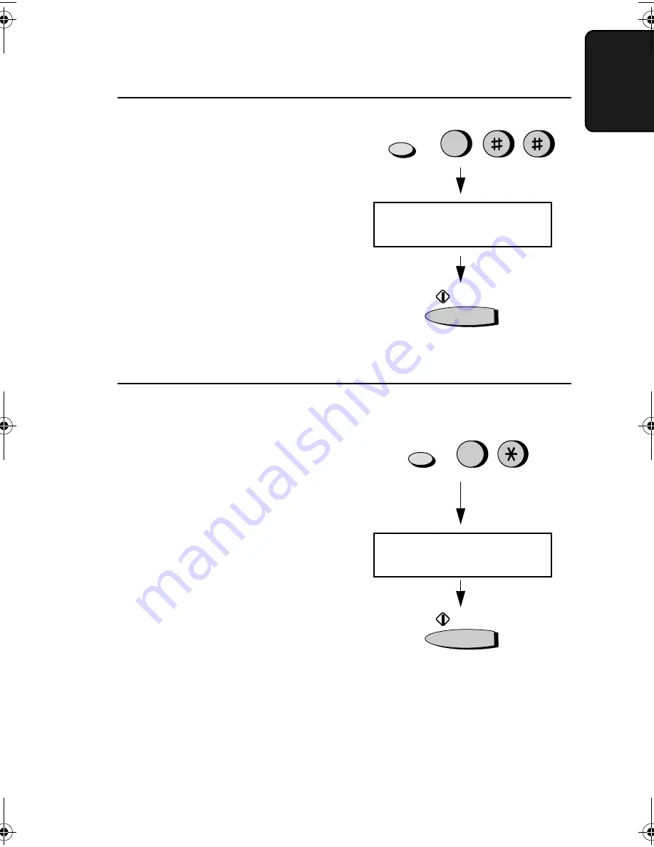 Sharp FO-2950M - B/W Laser - All-in-One User Manual Download Page 89