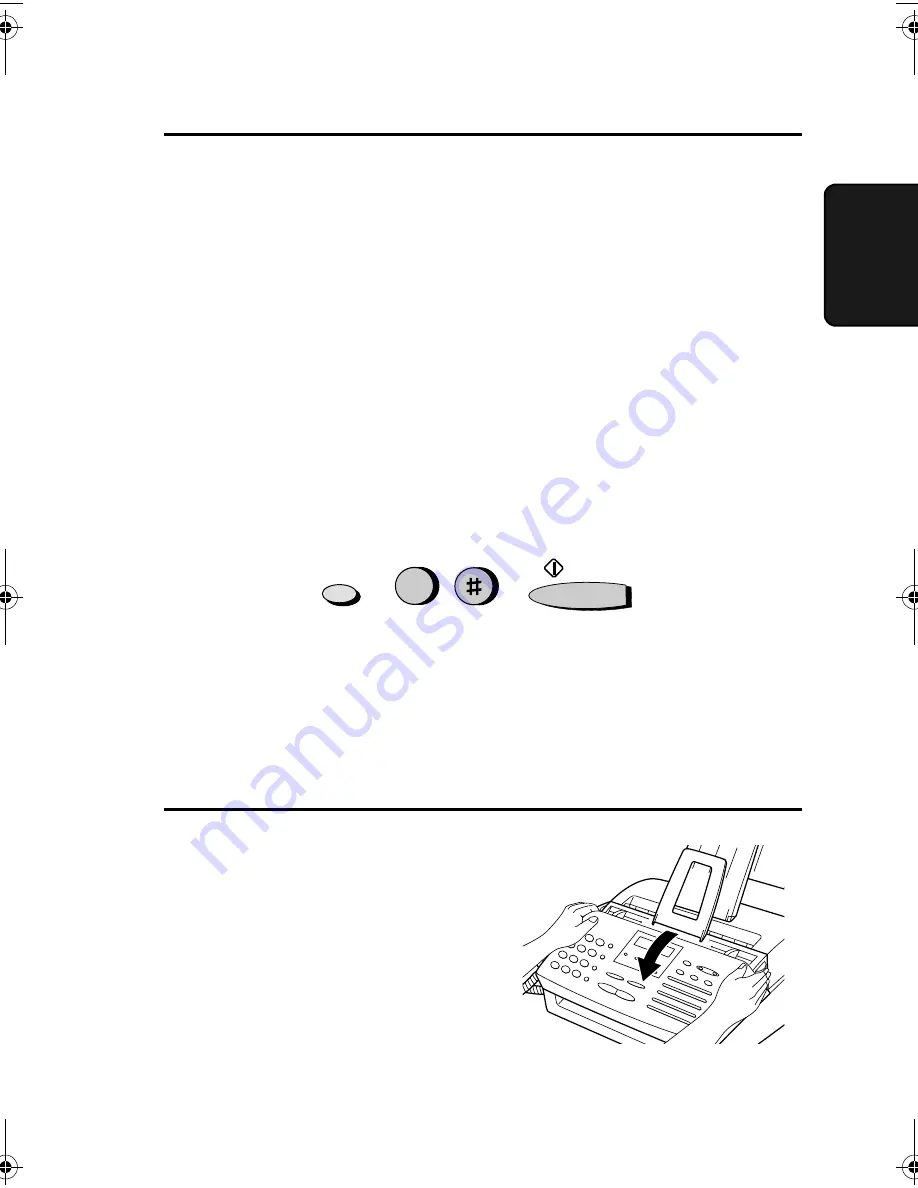 Sharp FO-2950M - B/W Laser - All-in-One User Manual Download Page 193