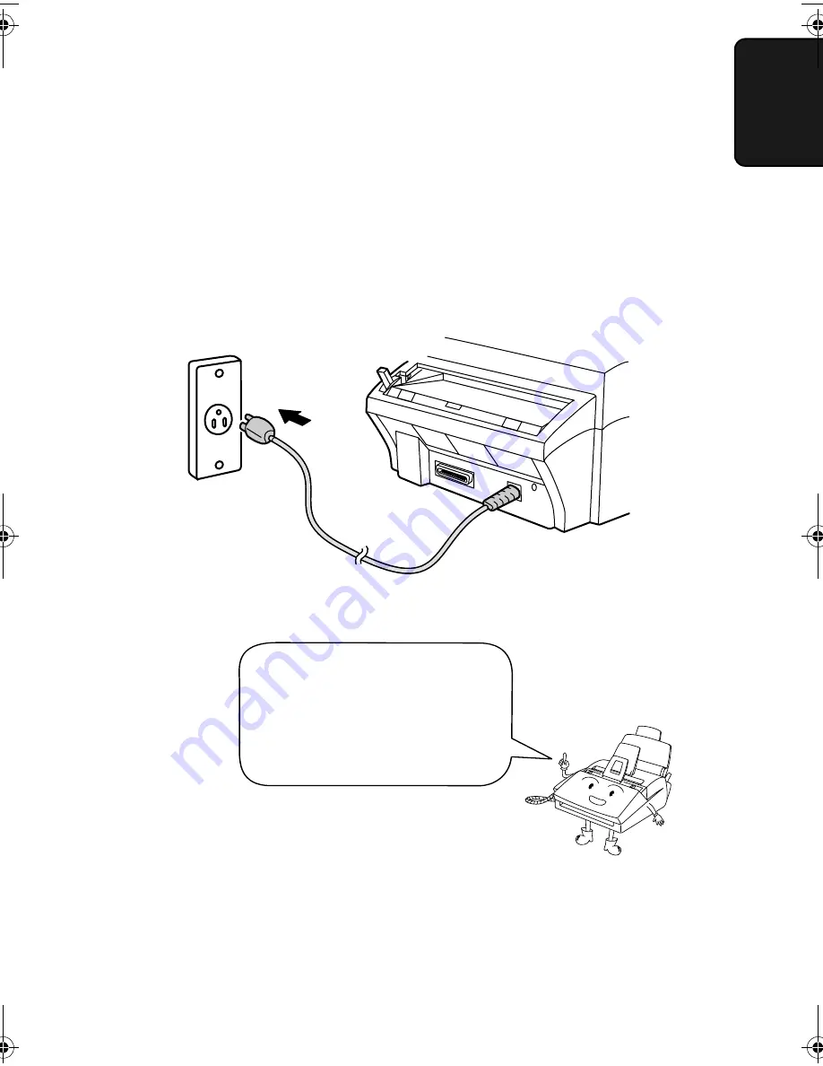 Sharp FO-2970M Operation Manual Download Page 15