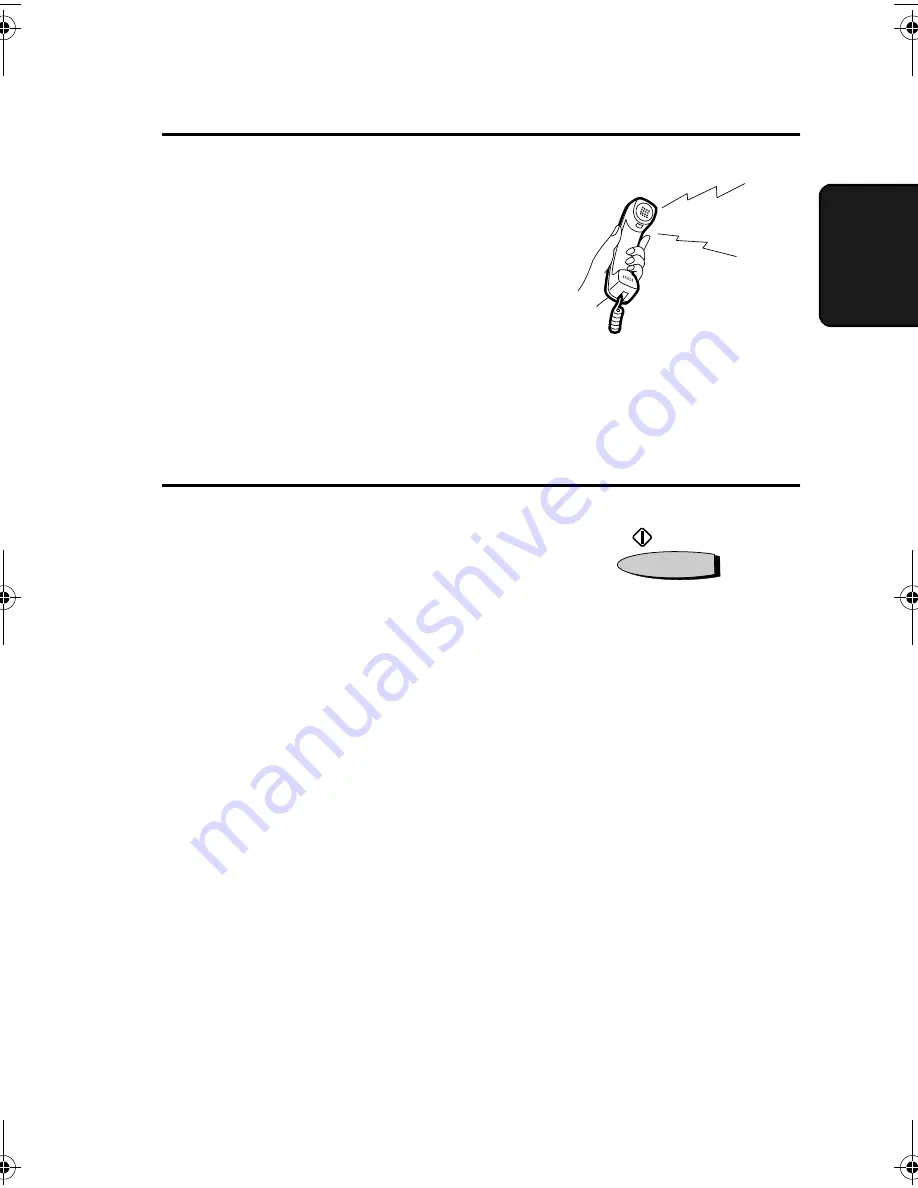 Sharp FO-2970M Operation Manual Download Page 53