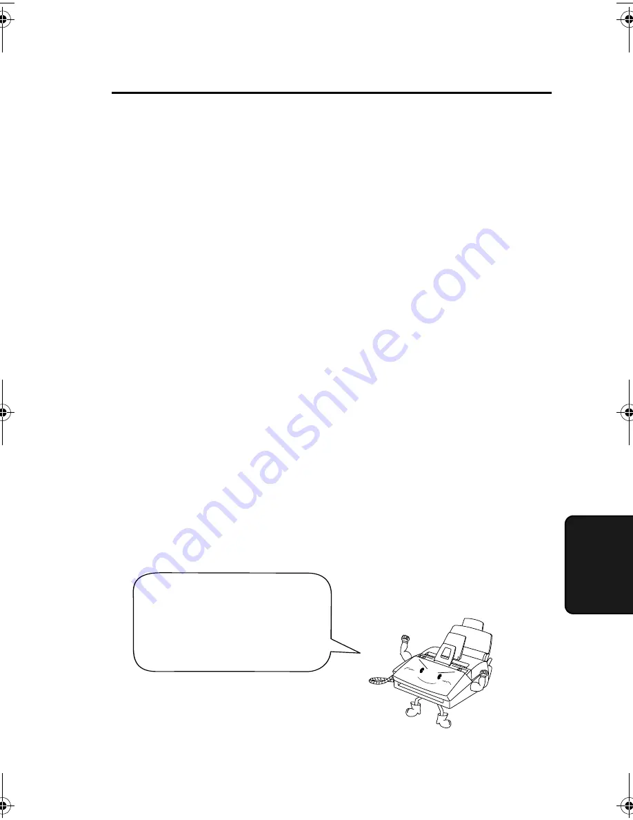 Sharp FO-2970M Operation Manual Download Page 85