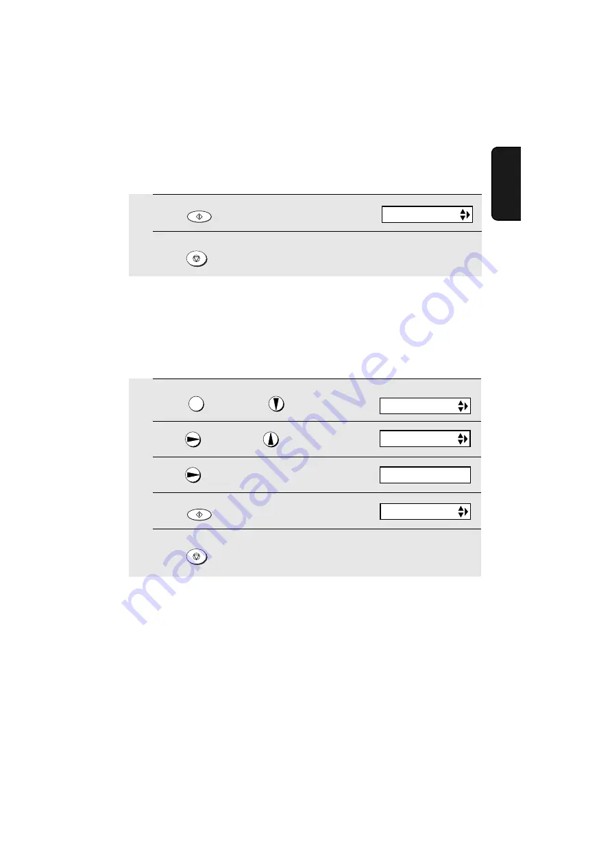 Sharp FO-3150 Operation Manual Download Page 35